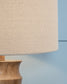 Orensboro Poly Table Lamp (2/CN)