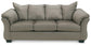 Darcy Sofa and Loveseat