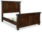 Robbinsdale  Panel Bed