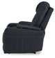 Feazada PWR Recliner/ADJ Headrest