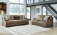 Alesbury Sofa and Loveseat