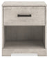 Shawburn One Drawer Night Stand