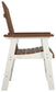 Genesis Bay Arm Chair (2/CN)