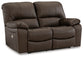 Leesworth Sofa and Loveseat