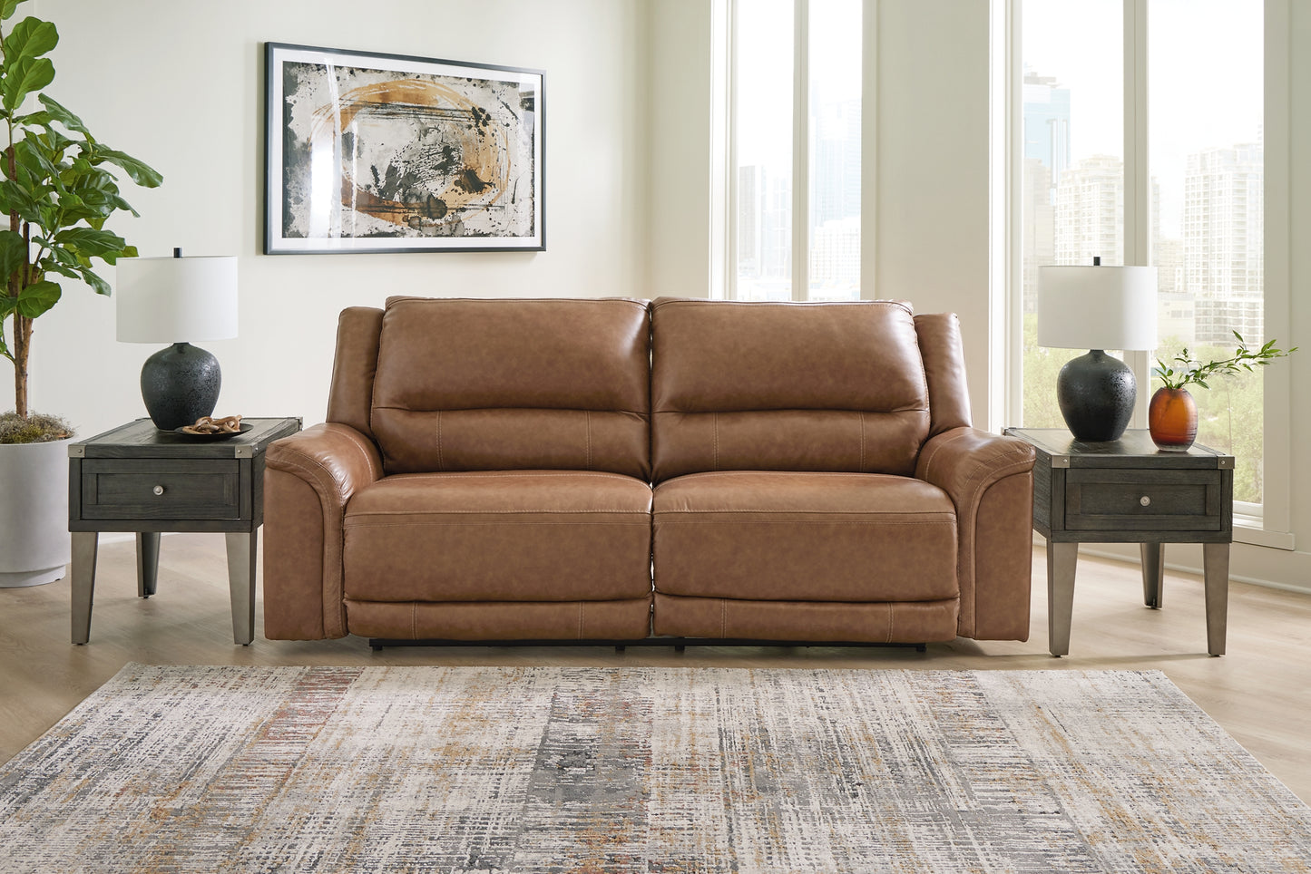 Trasimeno Sofa and Loveseat