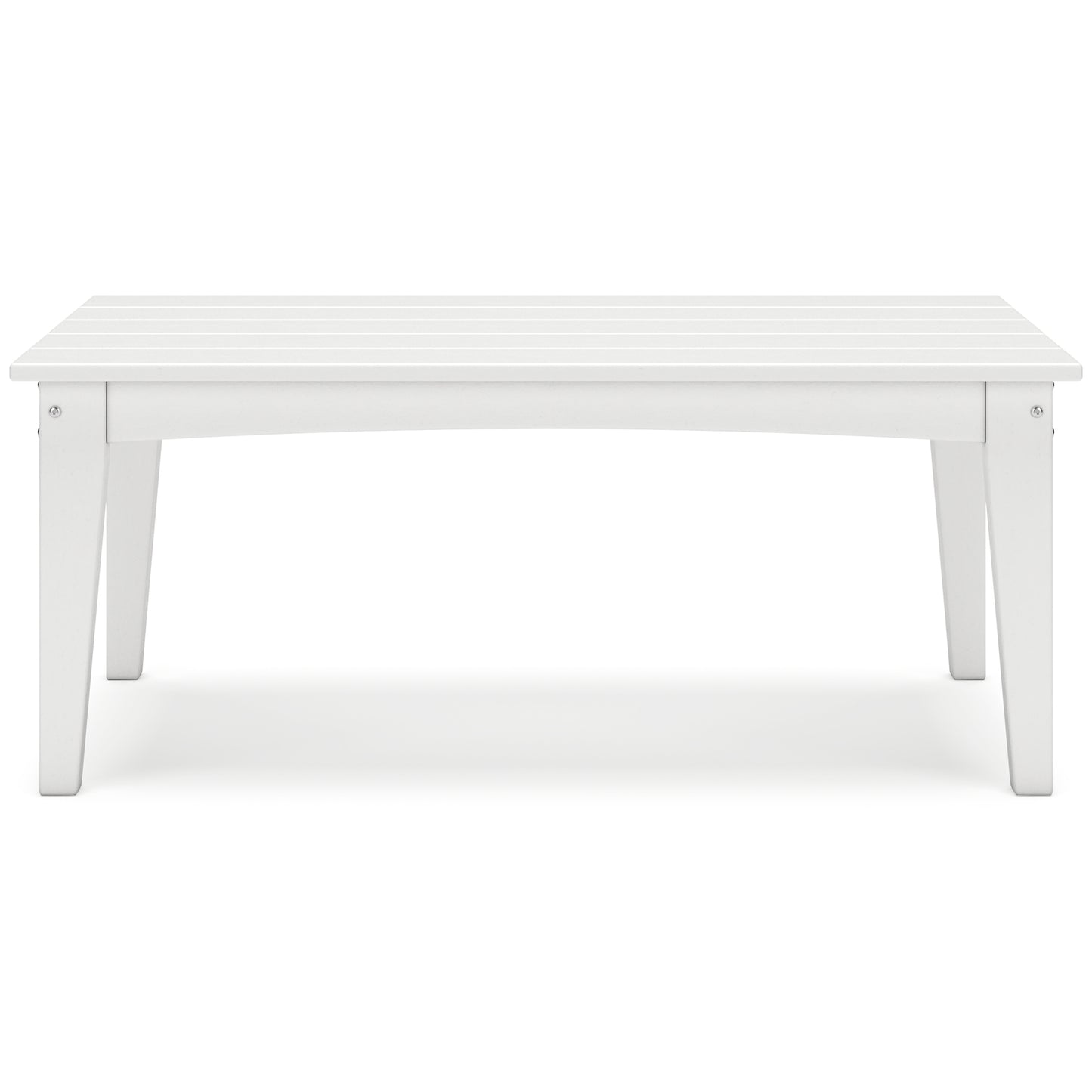 Hyland wave Rectangular Cocktail Table